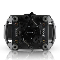 LIGHT4ME VENOM HYBRID 280W hybridiliikkuva pää