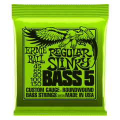 Ernie Ball Slinky Nickel Wound Bassokielet (5)