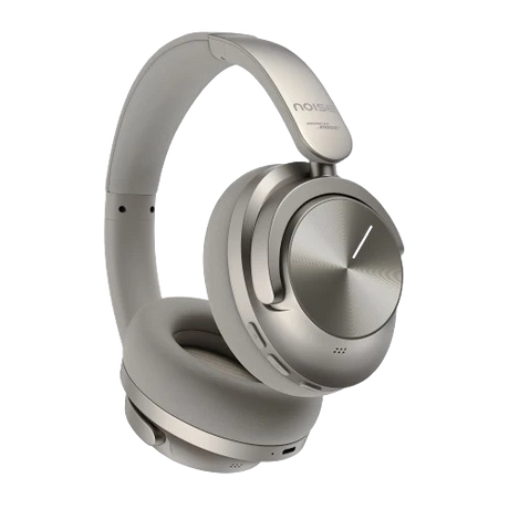 Noise-Sound by BOSE Buds Max, titaani
