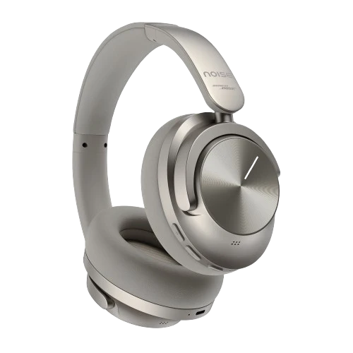 Noise-Sound by BOSE Buds Max, titaani