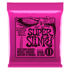 Ernie Ball Slinky Nickel Wound Kitaran Kielet (Sähkökitara)