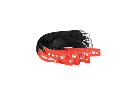 EUROLITE Tie Straps AW-20 20x180mm 10 kappaletta