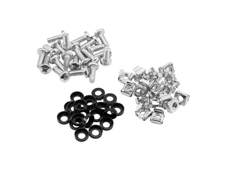 ROADINGER Rackbolt-setti (20x)