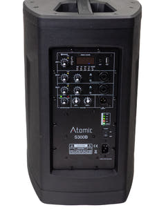 Atomic S300B - Pylväskaiutin