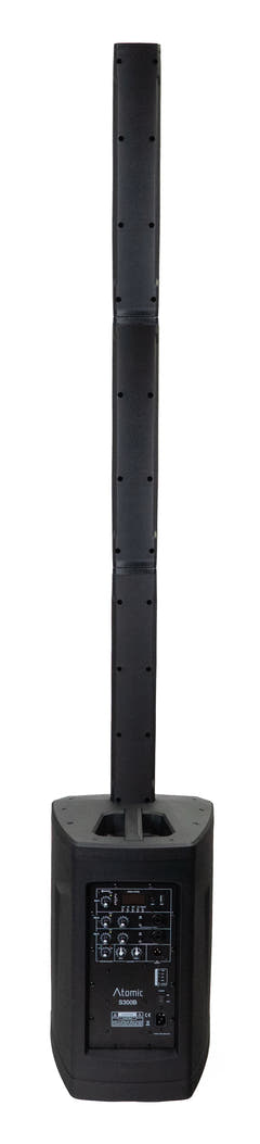 Atomic S300B - Pylväskaiutin