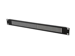 OMNITRONIC Etupaneeli ZL-19 bk 1U