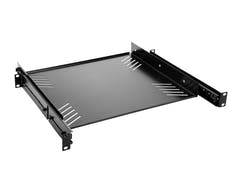 OMNITRONIC Rackbase 1U laajennettava