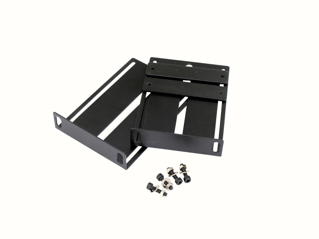 OMNITRONIC Rack-kiinnike vahvistimelle, back, 2U