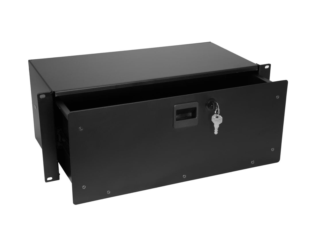 OMNITRONIC SN-4 telinevetolaatikko lukolla 4U
