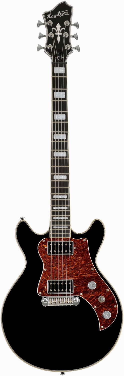 Hagstrom Megin Black