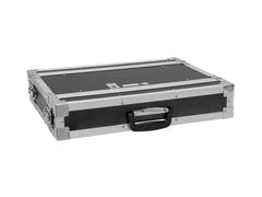 ROADINGER Effect Rack CO DD, 1U, 24cm dyb, black