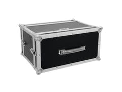 ROADINGER Effect Rack CO DD, 5U, 24cm syvä, black
