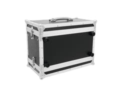 ROADINGER Effect Rack CO DD, 5U, 24cm syvä, black