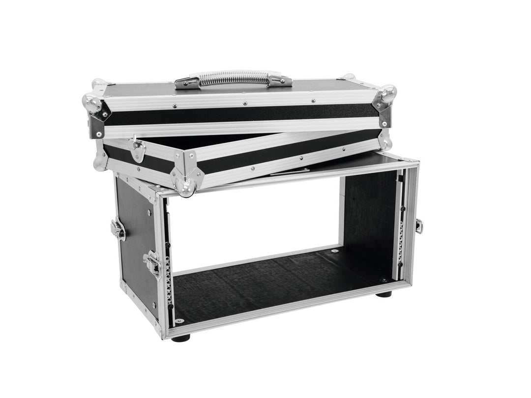 ROADINGER Effect Rack CO DD, 5U, 24cm syvä, black