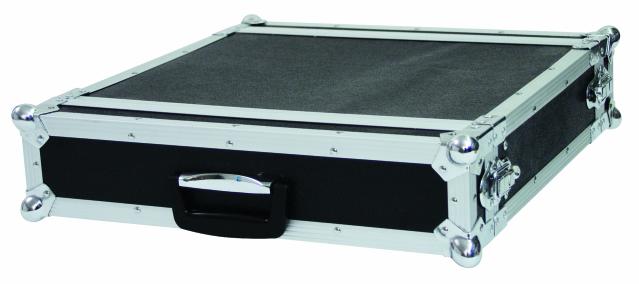 Roadinger Effect Rack CO DD 2 Yksikkö (40cm Syvä)