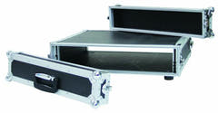Roadinger Effect Rack CO DD 2 Yksikkö (40cm Syvä)