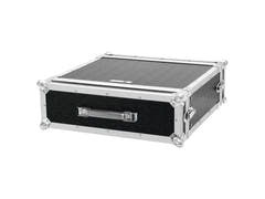ROADINGER Effect Rack CO DD, 3U, 40cm syvä, black