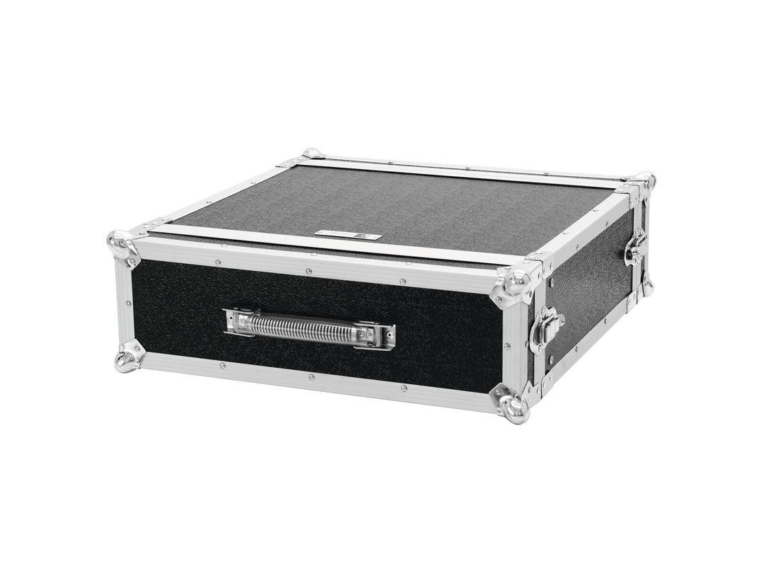 ROADINGER Effect Rack CO DD, 3U, 40cm syvä, black
