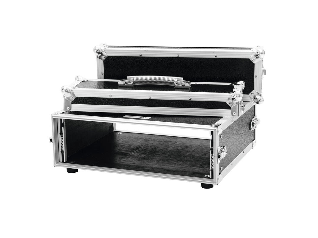 ROADINGER Effect Rack CO DD, 3U, 40cm syvä, black