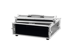 ROADINGER Effect Rack CO DD, 3U, 40cm syvä, black