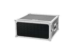 ROADINGER Effect Rack CO DD, 5U, 40cm syvä, musta