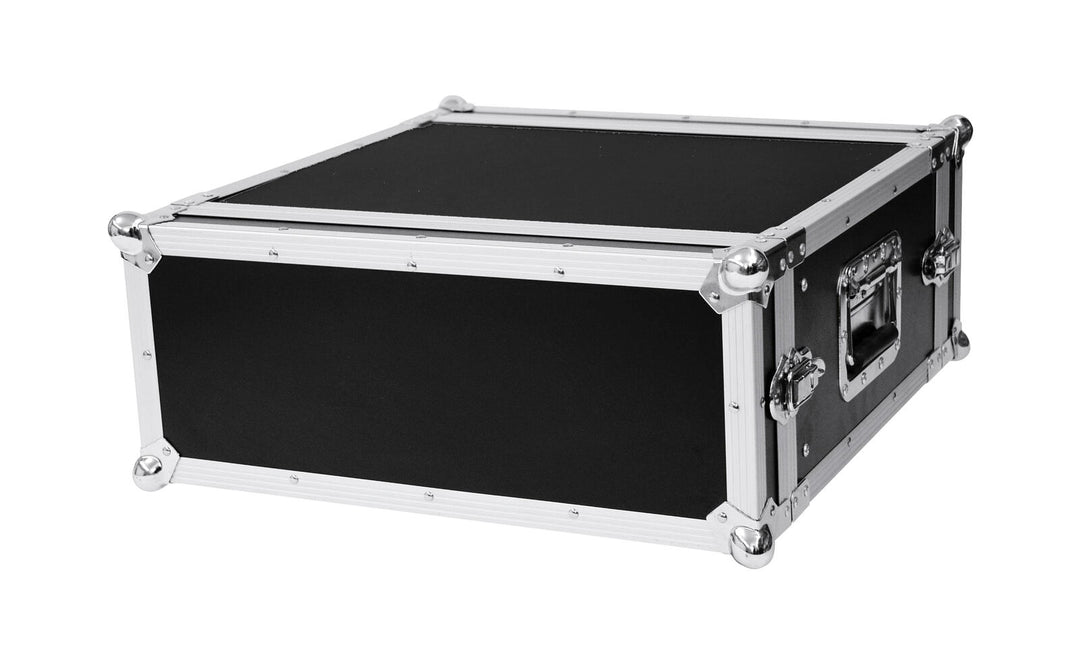 ROADINGER Effect Rack CO DD, 4U, 38cm syvä, musta