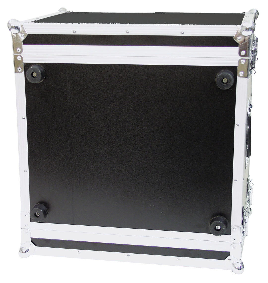 ROADINGER Effect Rack CO DD, 6U, 38cm dyb, black