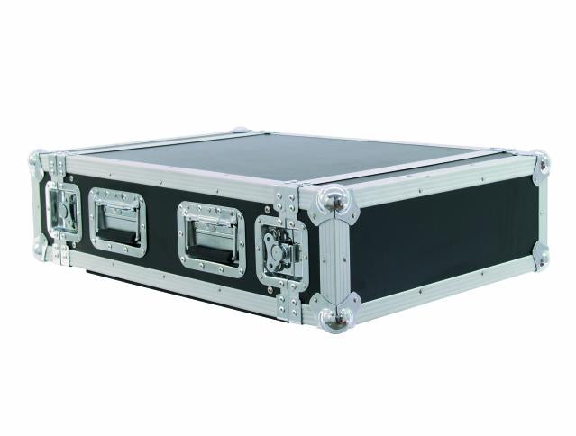 Vahvistin Rack PR-2ST 4 Yksikkö (57cm Syvä)