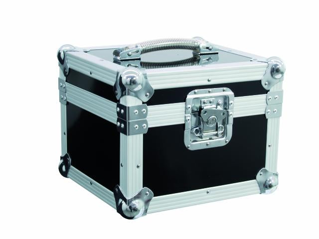 Mikrotonit Flightcase Road 6 (Musta)
