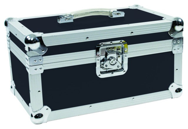 Mikrotonit Flightcase Road 12 (Musta)