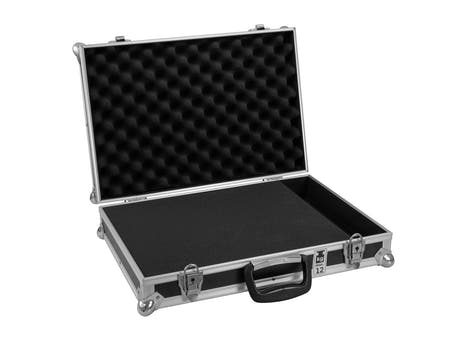 ROADINGER Microphone Case MRS-1 6 Mikrofonille musta