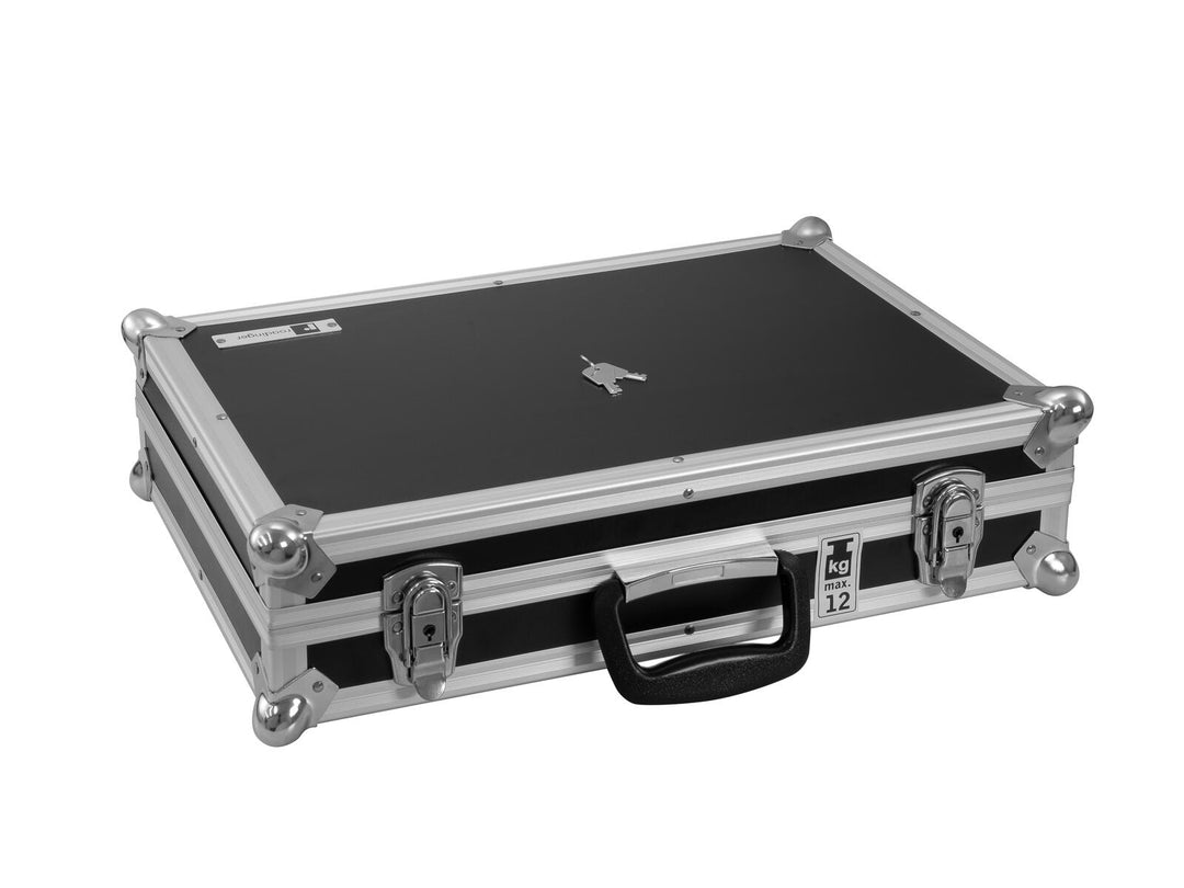 ROADINGER Microphone Case MRS-1 6 Mikrofonille musta