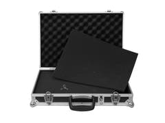 ROADINGER Microphone Case MRS-1 6 Mikrofonille musta