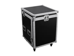 ROADINGER Special Combo Case Pro, 8U pyörillä