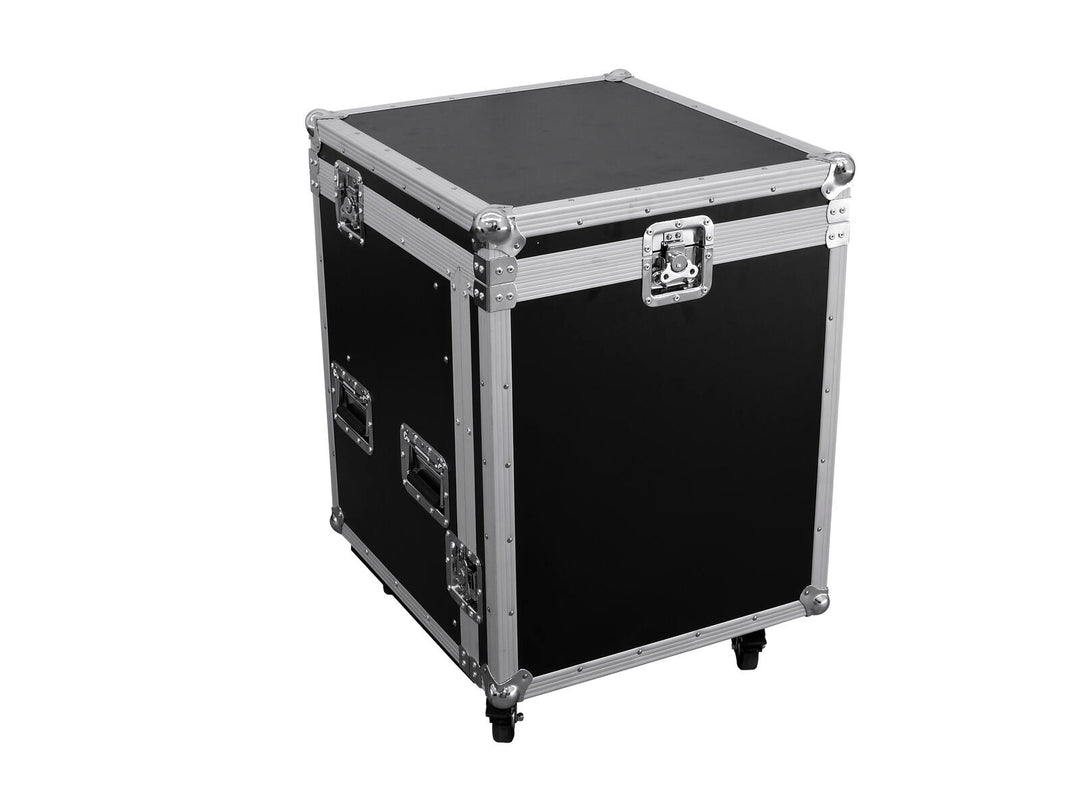 ROADINGER Special Combo Case Pro, 8U pyörillä