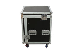 ROADINGER Special Combo Case Pro, 8U pyörillä