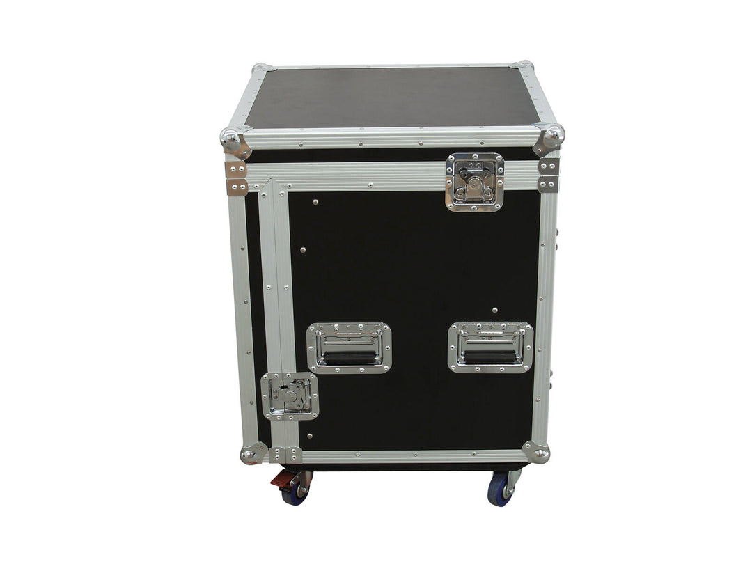 ROADINGER Special Combo Case Pro, 8U pyörillä