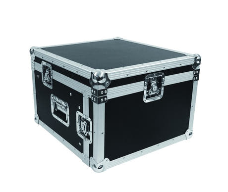Roadinger Special Kombi Flightcase Pro 4 Yksikkö