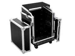 ROADINGER Special Combo Case LS5 kannettavan tietokoneen pöytä, 12U
