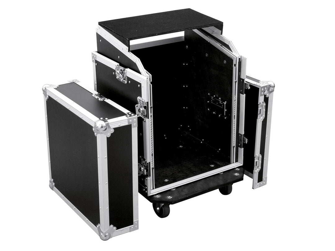 ROADINGER Special Combo Case LS5 kannettavan tietokoneen pöytä, 12U