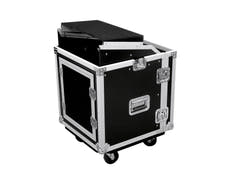 ROADINGER Special Combo Case LS5 kannettavan tietokoneen pöytä, 12U