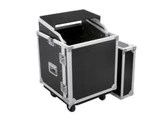 ROADINGER Special Combo Case LS5 kannettavan tietokoneen pöytä, 12U