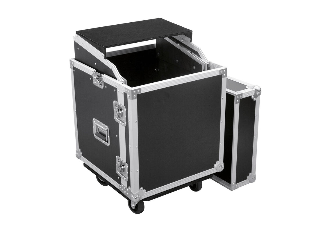 ROADINGER Special Combo Case LS5 kannettavan tietokoneen pöytä, 12U