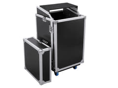 ROADINGER Special Combo Case LS5 -kannettavapöytä, 17U