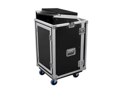 ROADINGER Special Combo Case LS5 -kannettavapöytä, 17U
