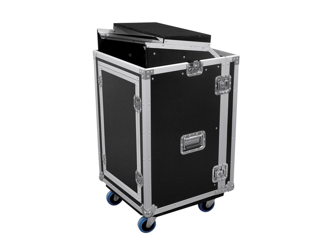 ROADINGER Special Combo Case LS5 -kannettavapöytä, 17U