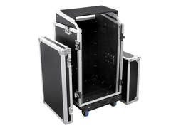 ROADINGER Special Combo Case LS5 -kannettavapöytä, 17U