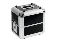 ROADINGER Record Case ALU 50/50, pyöristetty, bk