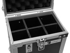ROADINGER SXC-2 Sixpack Case 6x 0.5l Pullo/Tölkki