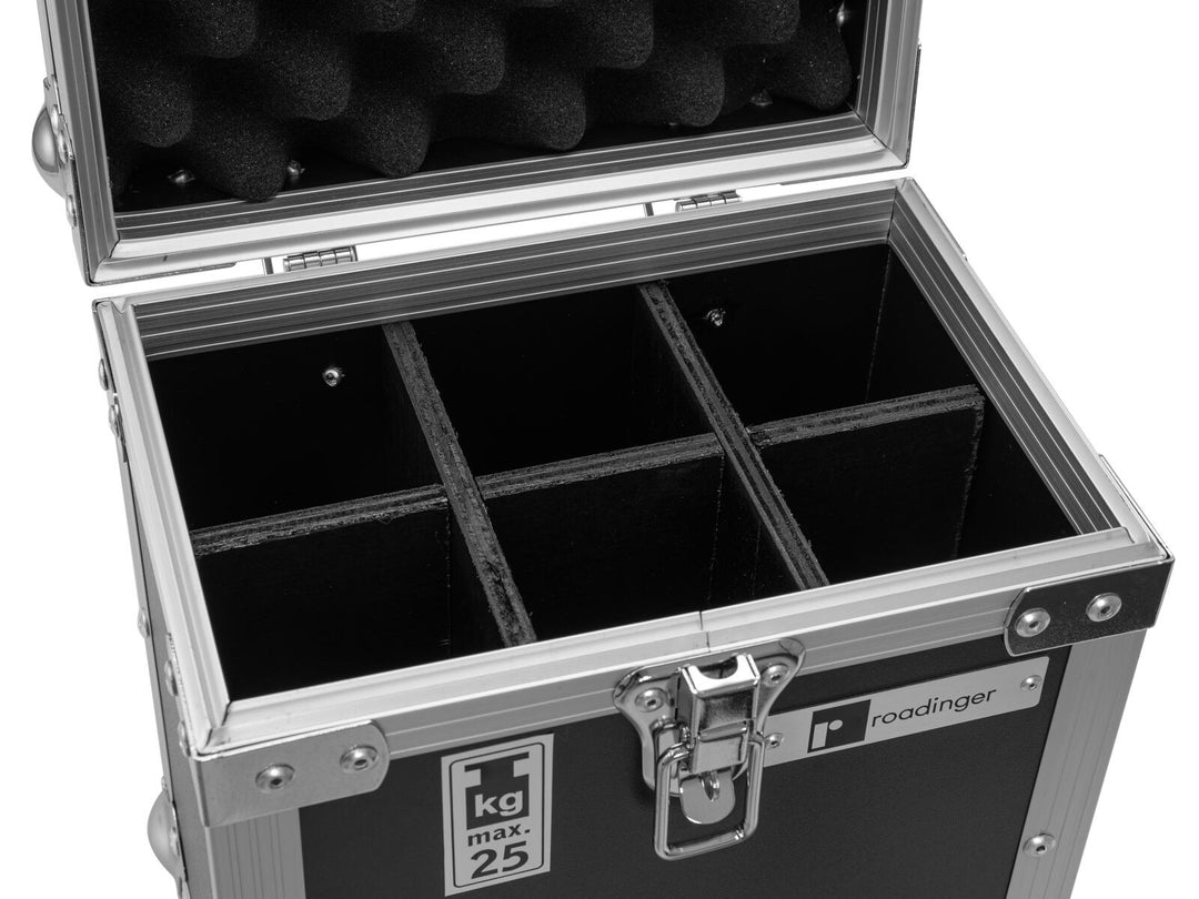 ROADINGER SXC-2 Sixpack Case 6x 0.5l Pullo/Tölkki